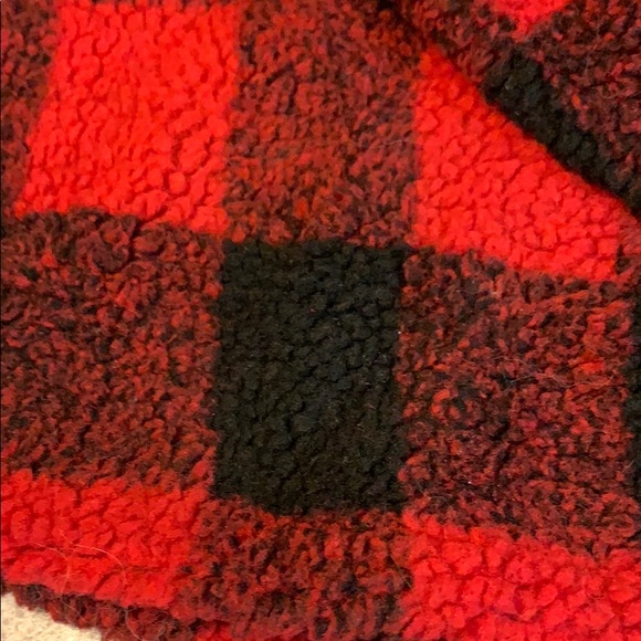 - - HOST PICK 🍁👏Buffalo Checkered Fleece Plaid - Picture 6 of 6